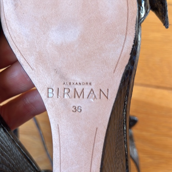 Alexandre Birman Wedge heel sandal Size 6 - Picture 7 of 13